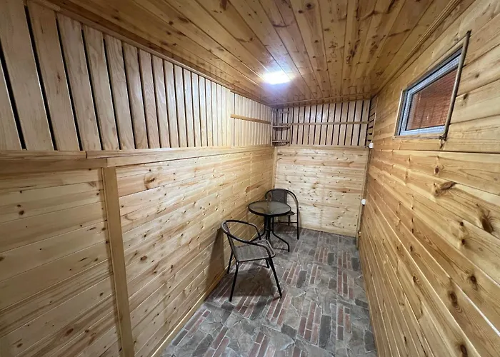 Wooden House Gariba Tbilisi