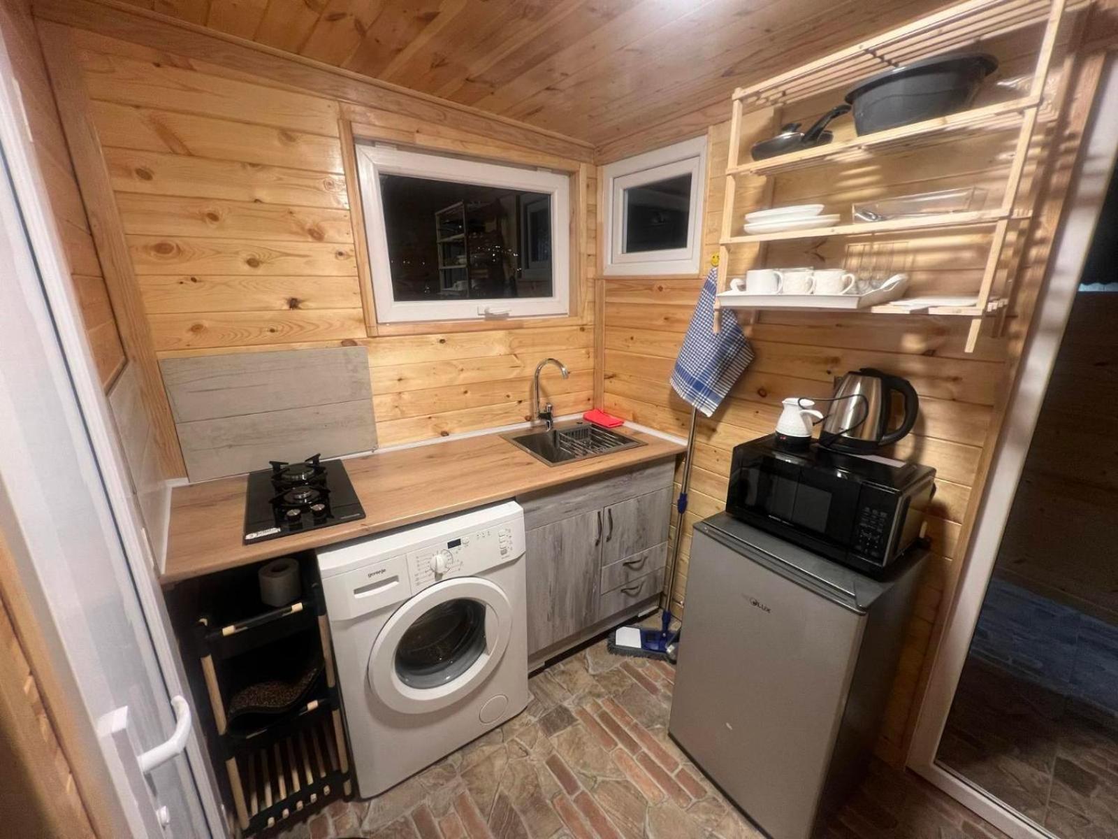 Апартаменти Wooden House Gariba *