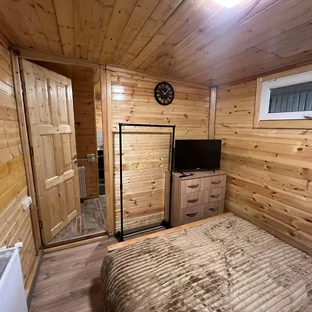 Wooden House Gariba Tbilisi Apartment Exterior photo