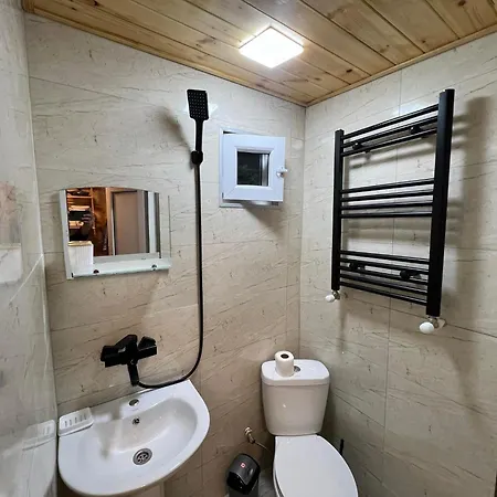 Wooden House Gariba Tbilisi Apartment Exterior photo