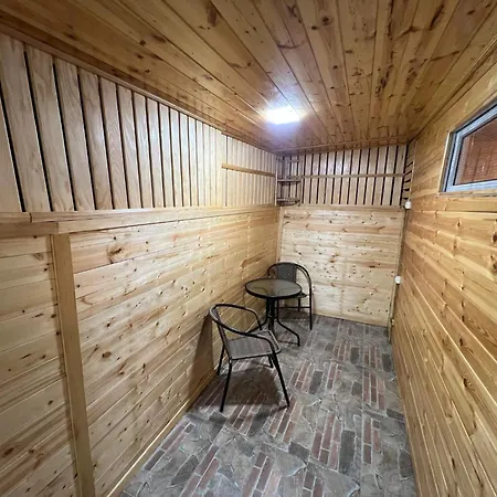Wooden House Gariba Tbilisi Apartment Exterior photo