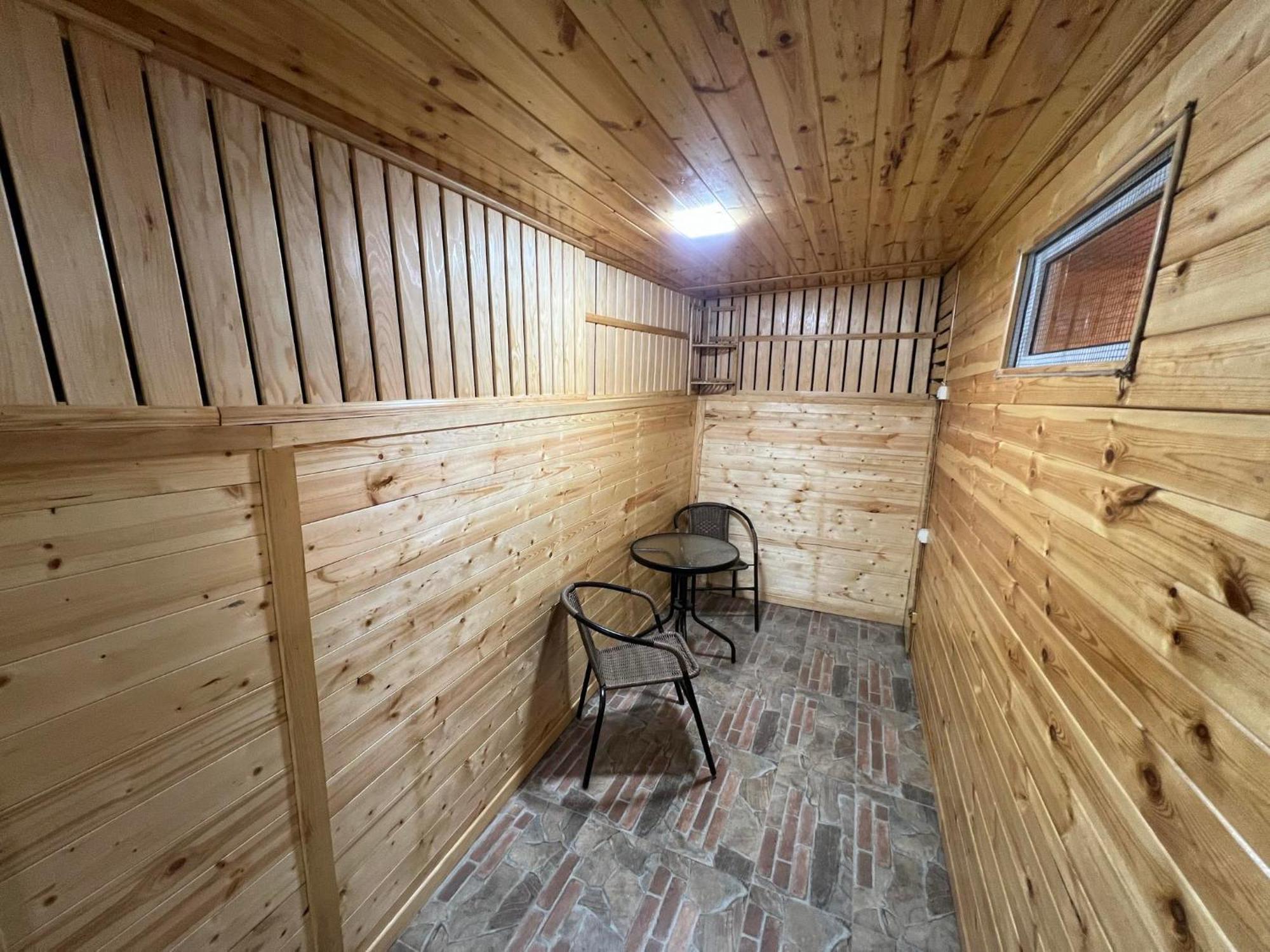 Wooden House Gariba 公寓 *